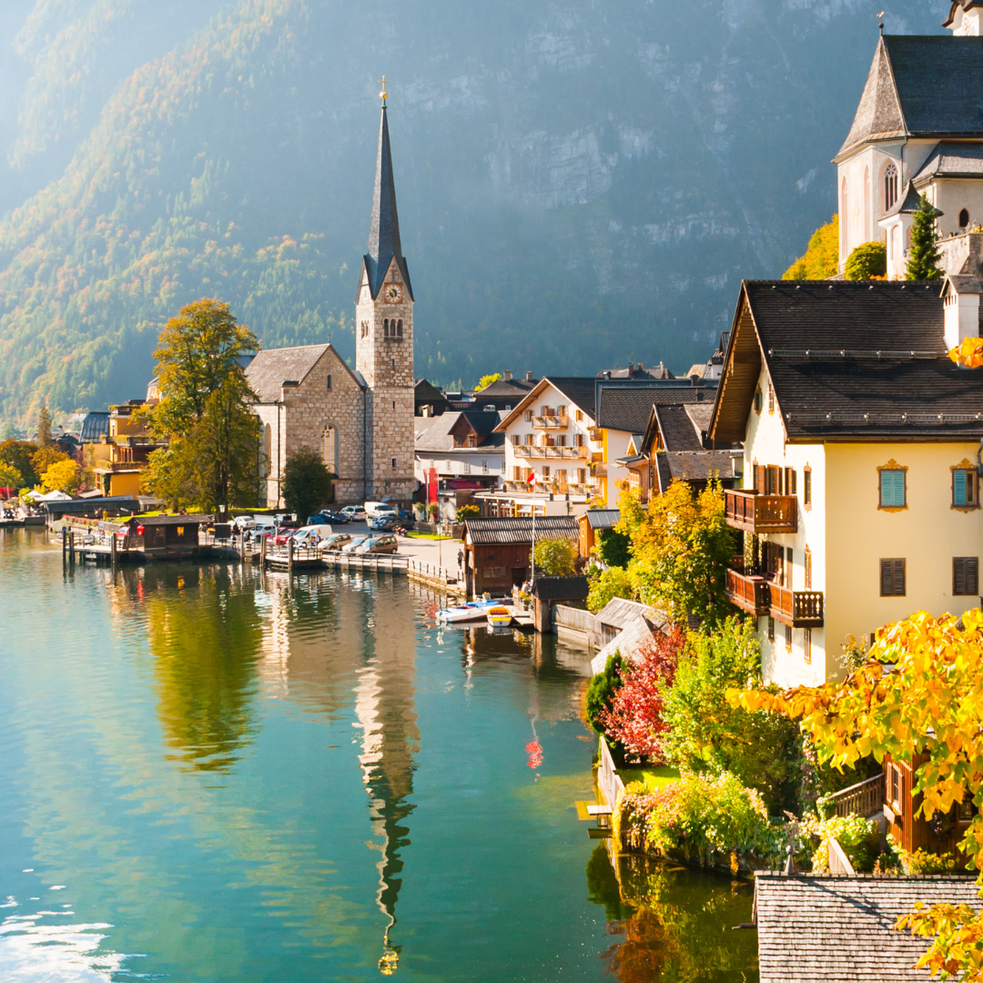 Alemanha, Áustria & Holanda - 7 a 20 de abril de 2025