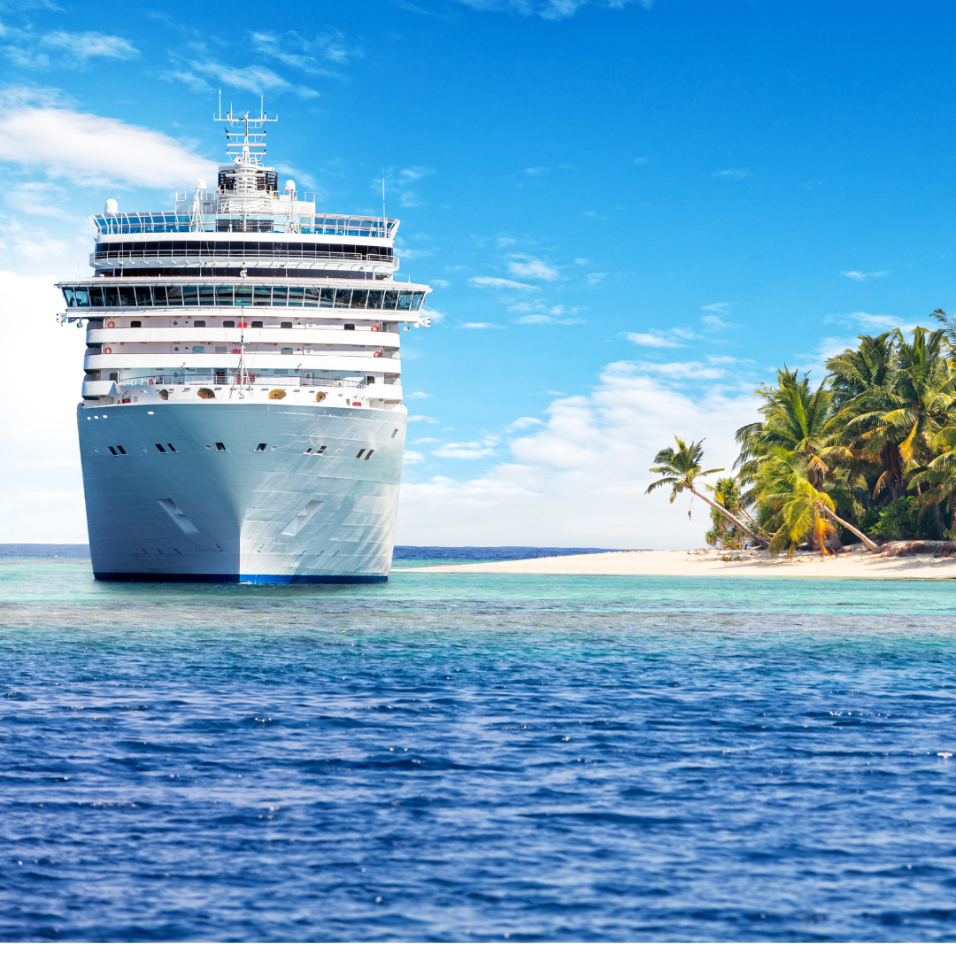 Cruzeiro no Caribe - 19 a 31 de Janeiro de 2025